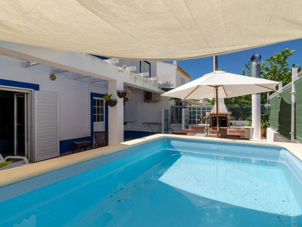 Villa Lidia Armação de Pêra 외부 사진