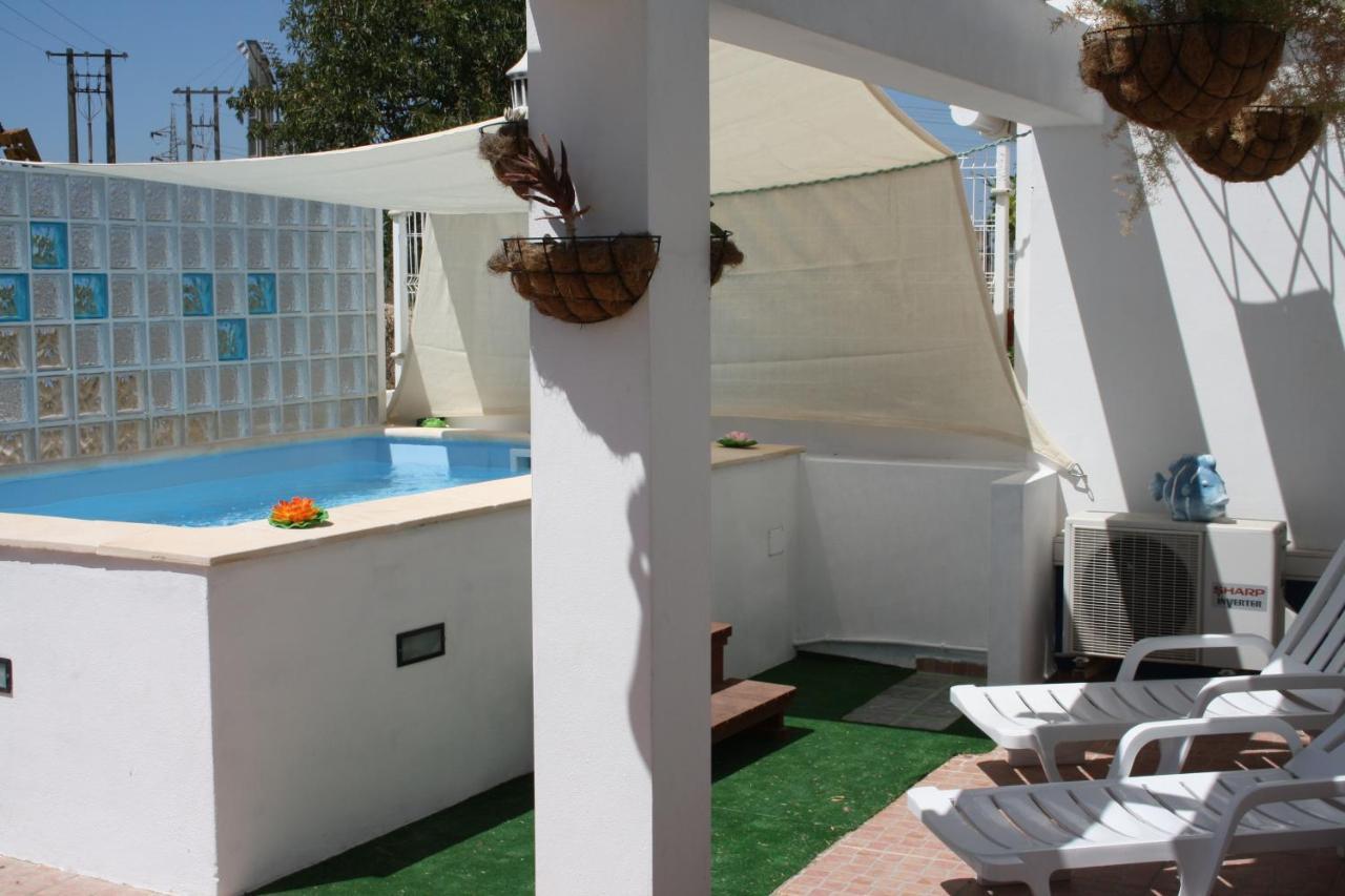 Villa Lidia Armação de Pêra 외부 사진